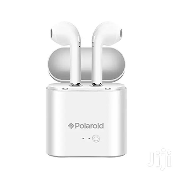 Polaroid True Wireless Bluetooth Stereo Earbuds