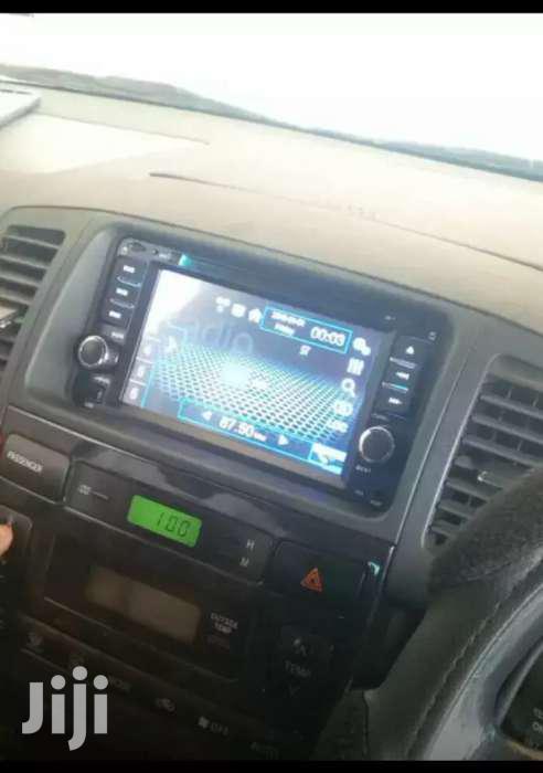 SPACIO New Model Radio