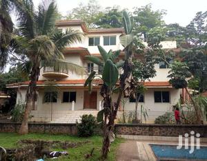 Nakasero Large Compound Mansion On Sale