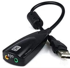 External Sound Card Steel