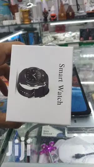 V28 Smart Watch With Sim Card
