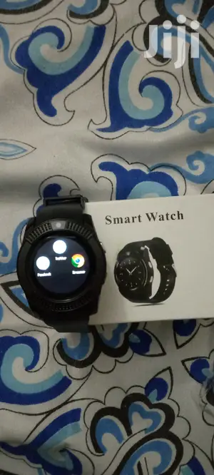 V28 Smart Watch With Sim Card