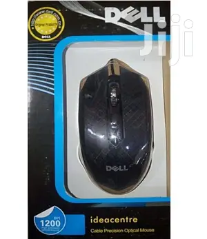 USB Dell Mouse 1200 Dpi