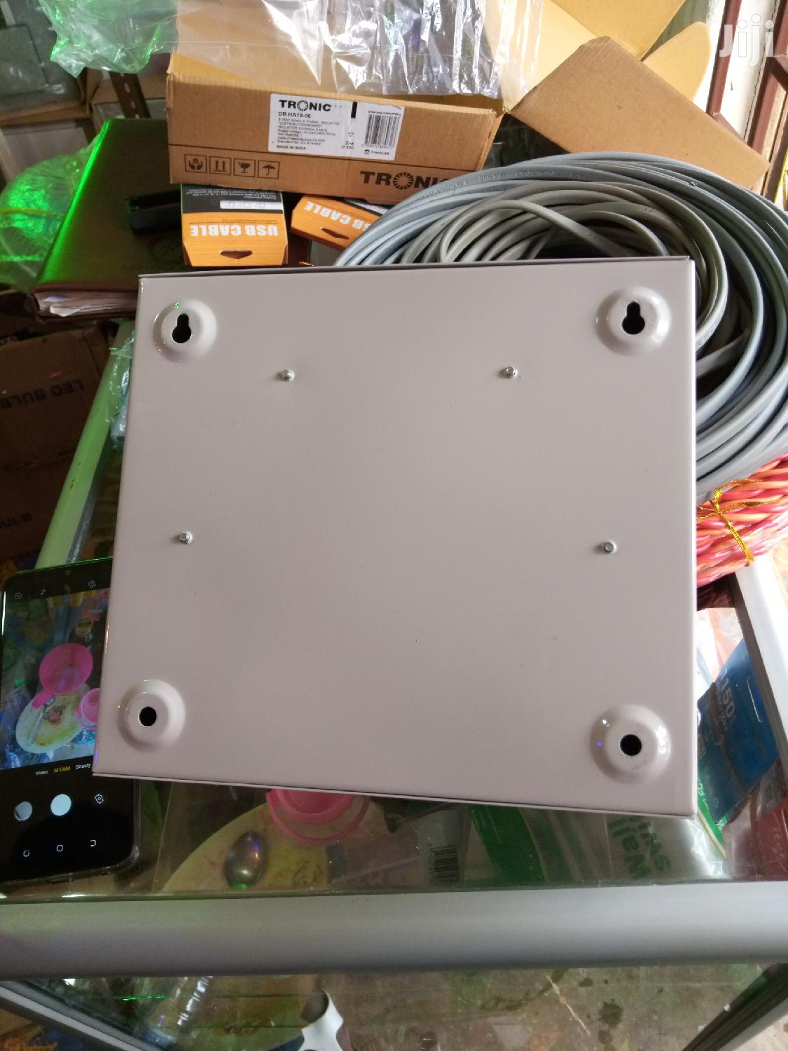 Tronic 6way Main Switch in Kampala Electrical Hand Tools, Goodwill