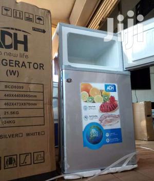 ADH Double Door Refrigerator 120L