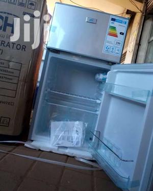 ADH Double Door Refrigerator 120L