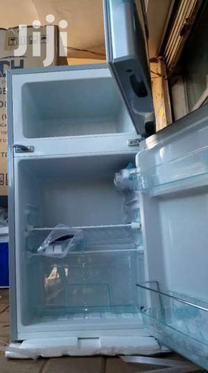 ADH Double Door Refrigerator 120L