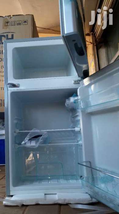 ADH Double Door Refrigerator 120L