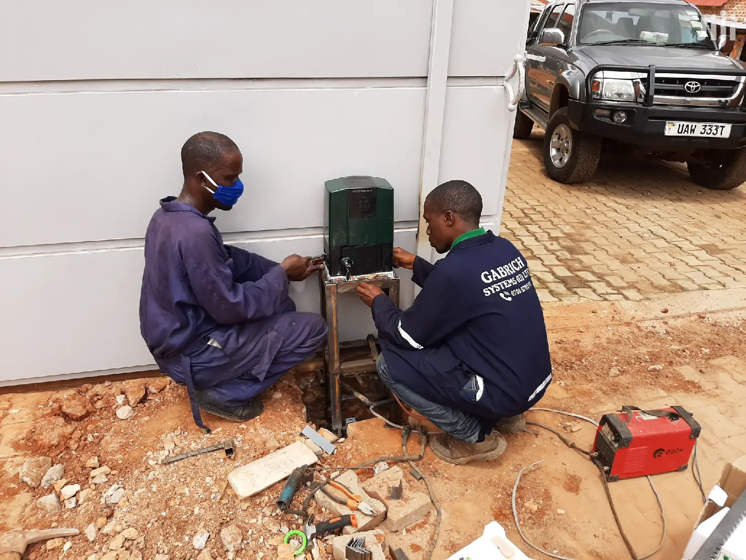 Automatic Gate Repairs