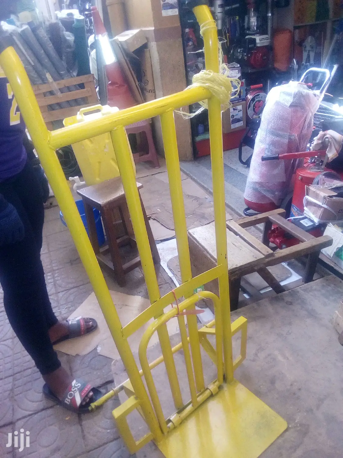Carrying Trolley