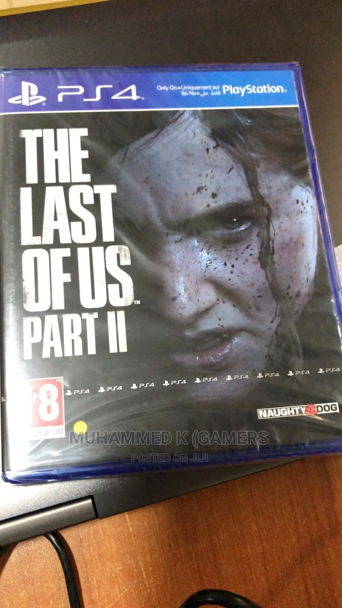 Last of Us 2 -Brand New