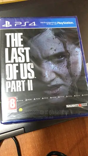 Last of Us 2 -Brand New