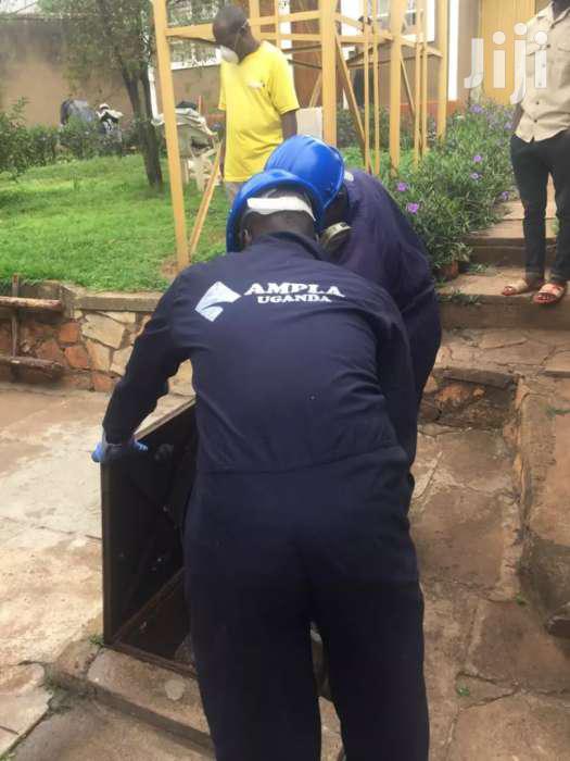 Pest Control And Fumigation Services in Kampala Cleaning Services