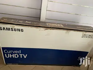 Samsung Curved Smart 4K 55inch Tv New