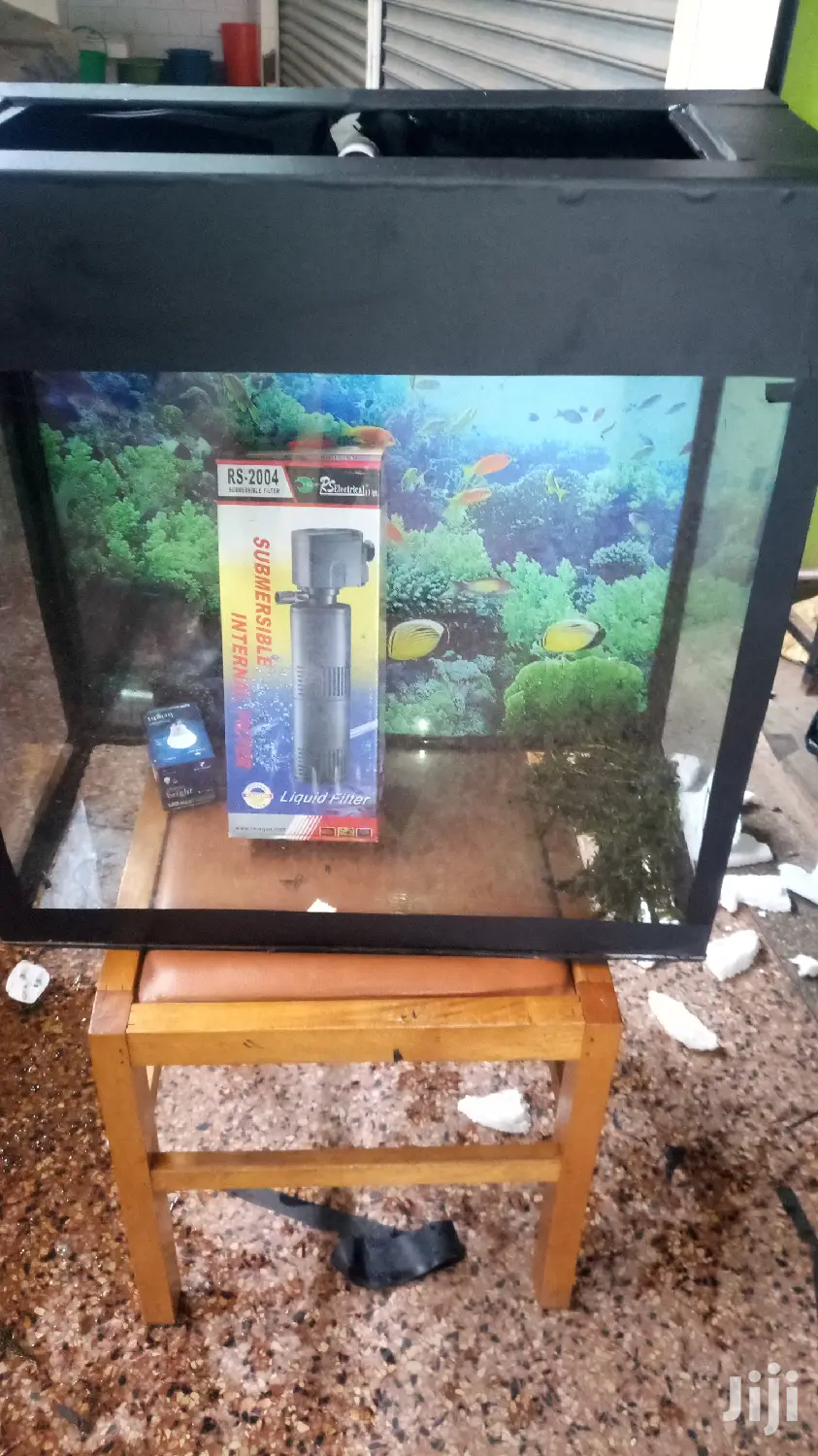 Beautiful Aquariums