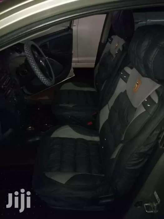 DRESSED 5PCS SEAT COVERS