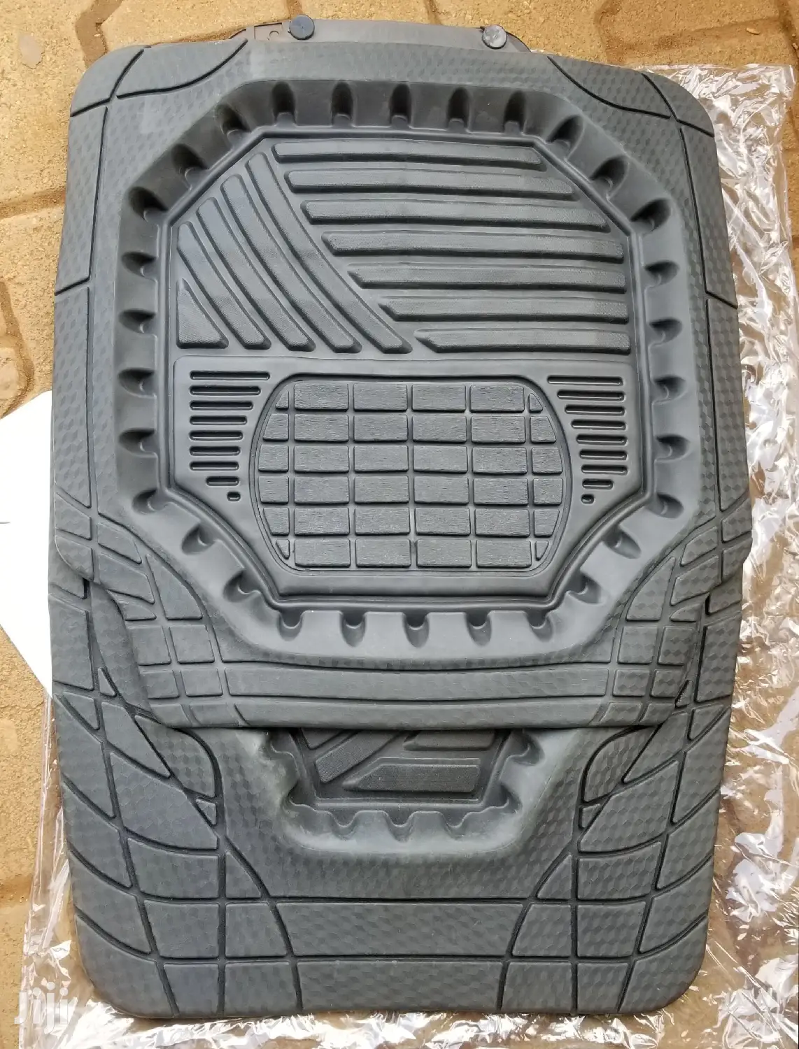 Advanced Car Floor Mat
