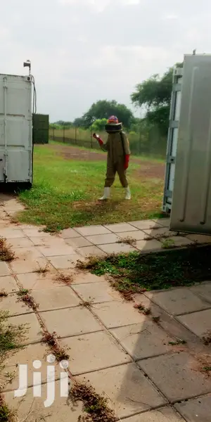 Fumigation Services.