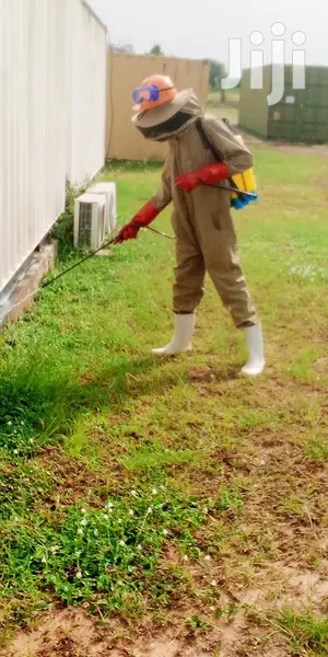 Fumigation Services.