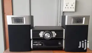 JVC 2.0ch DVD Hi-Fi System