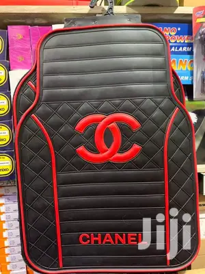 Chanel Car Floor Mat