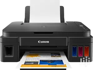 Canon PIXMA G2411 3 In 1 Multifunction Ink Tank Printer