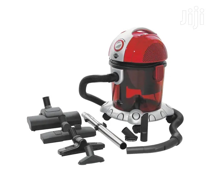 Genesis Hydrovac Plus Vacuum Cleaner 1600W