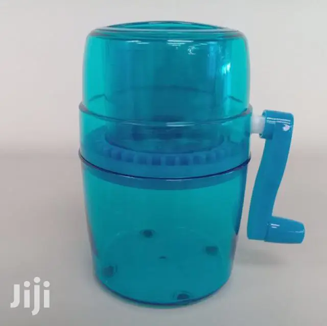 Sala Manual Ice Crusher Machine