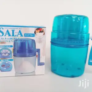 Sala Manual Ice Crusher Machine