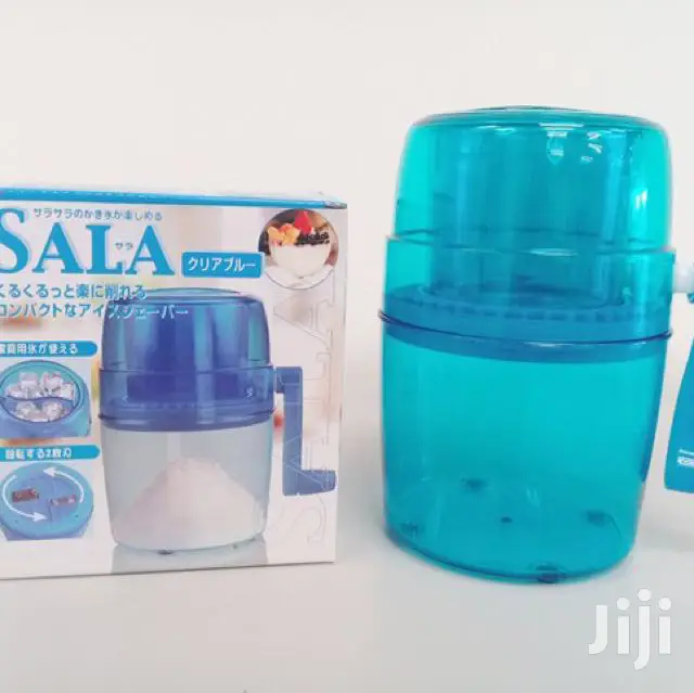 Sala Manual Ice Crusher Machine