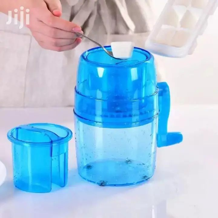 Sala Manual Ice Crusher Machine