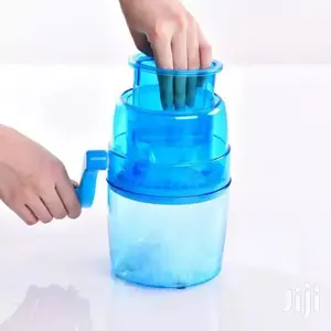 Sala Manual Ice Crusher Machine