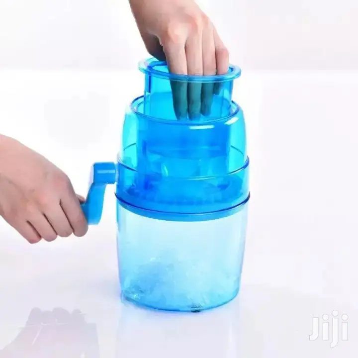 Sala Manual Ice Crusher Machine