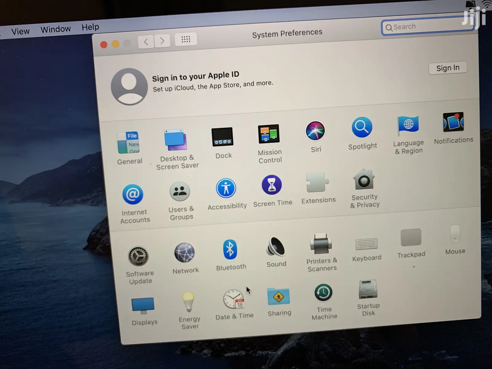 Laptop Apple MacBook Pro 16GB Intel Core i7 SSD 512GB