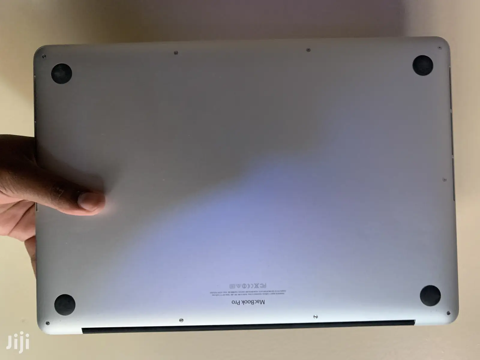 Laptop Apple MacBook Pro 16GB Intel Core i7 SSD 512GB
