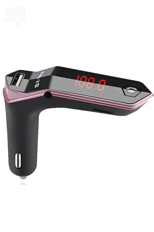 Car Bluetooth Mp3 Player Fm Transmitter