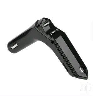 Car Bluetooth Mp3 Player Fm Transmitter