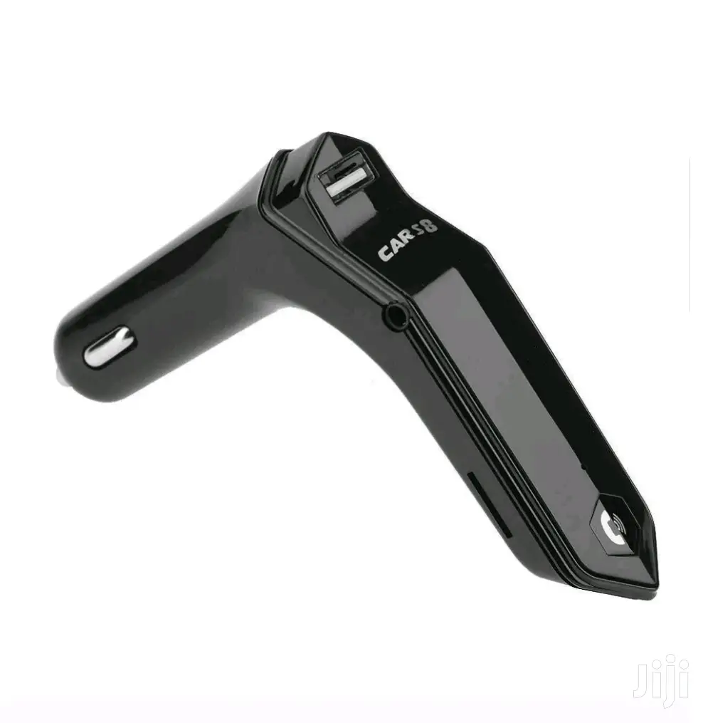 Car Bluetooth Mp3 Player Fm Transmitter
