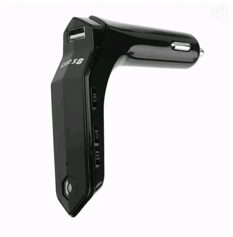 Car Bluetooth Mp3 Player Fm Transmitter
