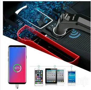 Car Bluetooth Mp3 Player Fm Transmitter