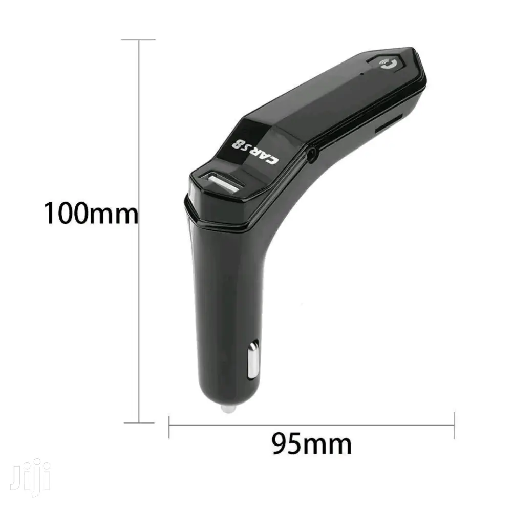Car Bluetooth Mp3 Player Fm Transmitter