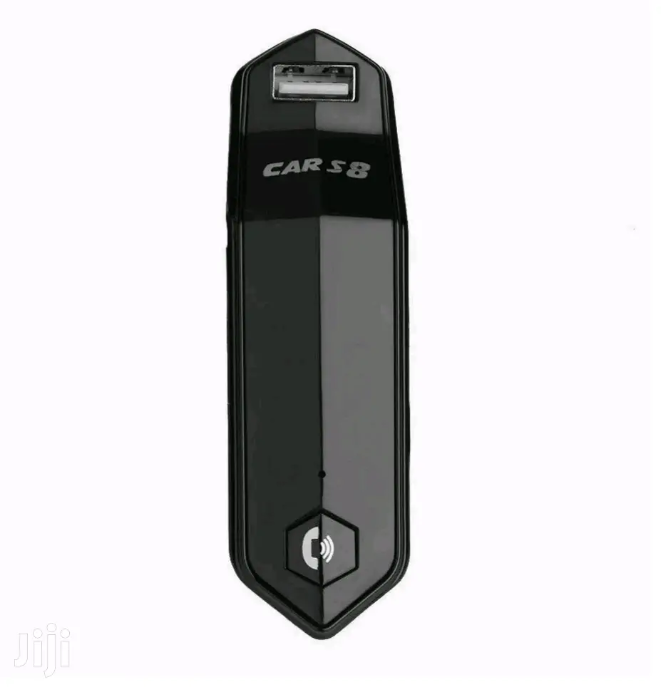 Car Bluetooth Mp3 Player Fm Transmitter