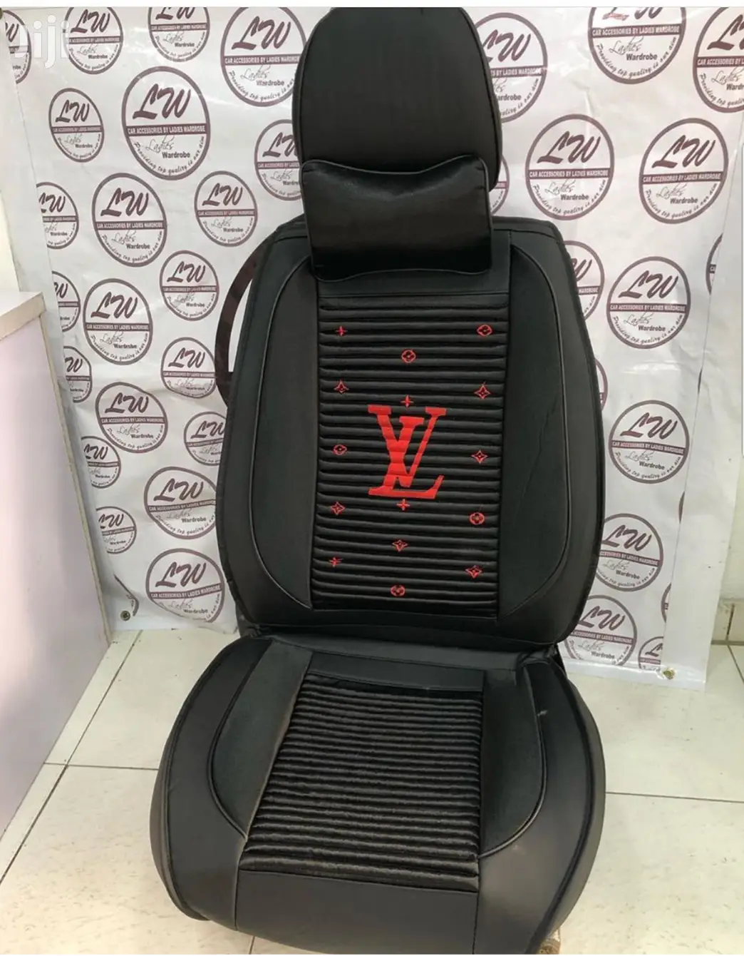 Vl Car Seat Covers