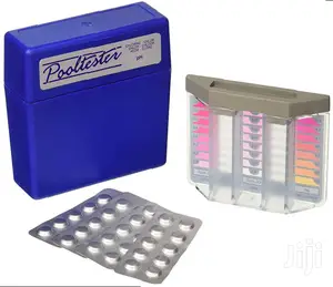 Chlorine Pool Testers