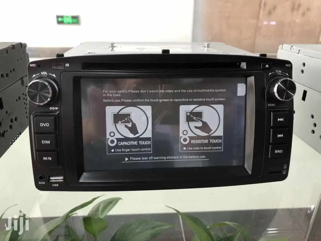 Toyota Axio Car Radio