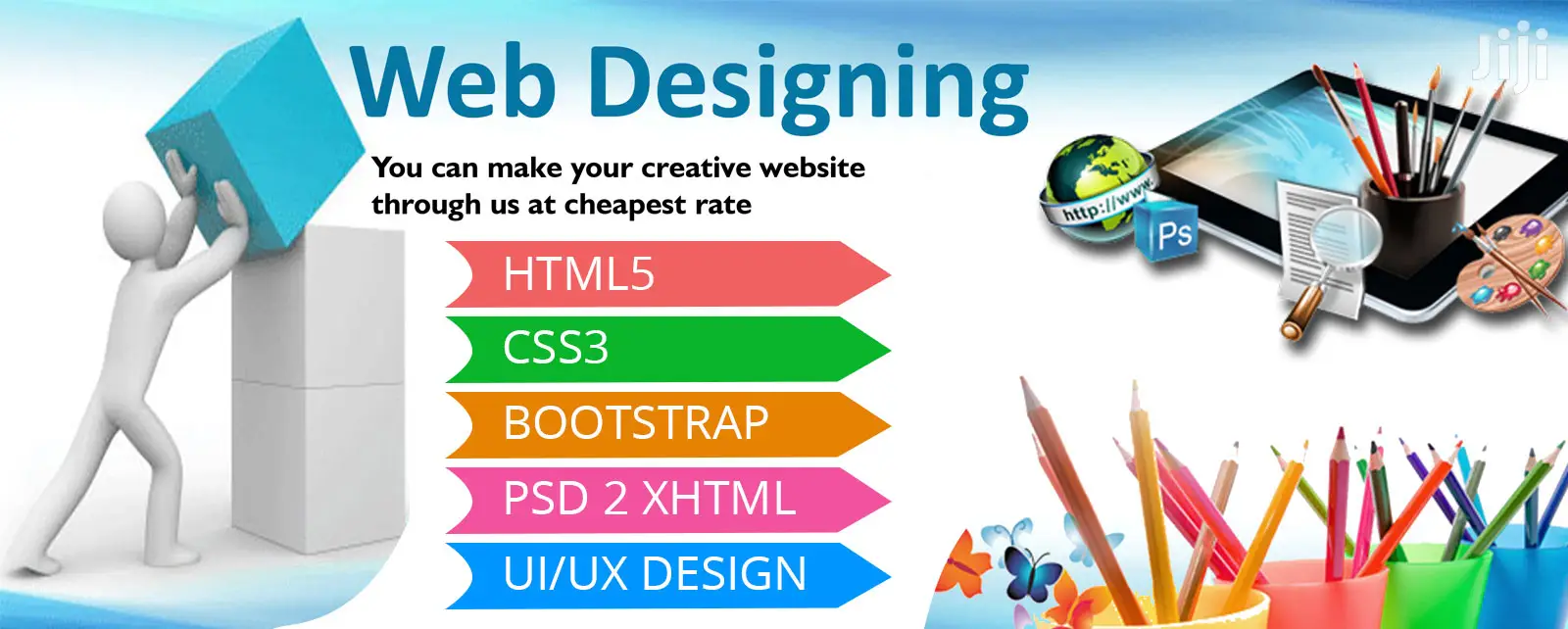 Design Your Website With Enom Sites