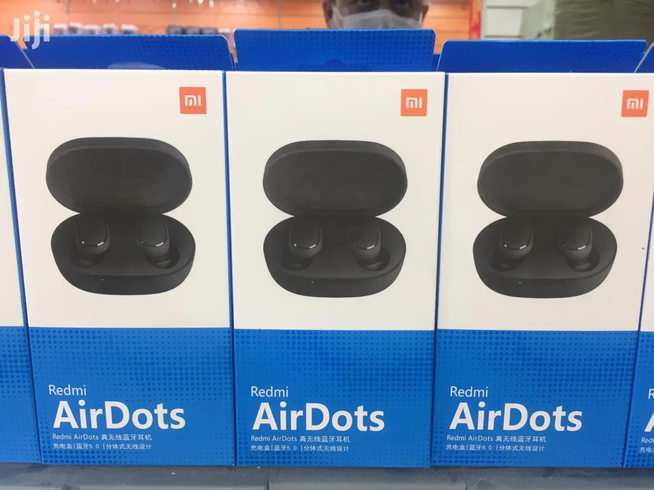 Original Mi Redmi Airdots
