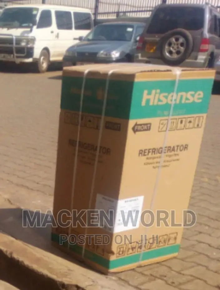 Hisense Refrigerator 120L