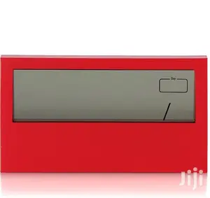 Japan Digital Alarm Clock With Weather Forecast