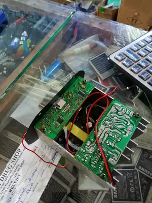 Car Amplifier